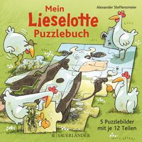 Mein Lieselotte-Puzzlebuch