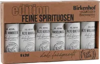 Birkenhof Feine Spirituosen 6x2cl