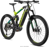 Fuji Blackhill Evo 27,5+ 1.5 E Bike Damen Herren ab 165 cm Pedelec 27,5 Zoll Fully Mountainbike Bosch