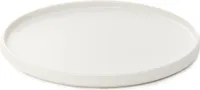 HOMLA FAMELIO Essteller weiß 28 cm