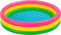 Intex Sunset Aufblasbarer Pool 3 Ringe 114x25 cm