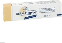 Herbamedicus Dermatopan pro suchou pleť Panthenol Urea 50 ml