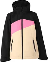 BRUNOTTI Eastsuun Girls Snow Jacket BLACK BLACK 176