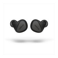 Elite 5 In-Ear-Bluetooth-Kopfhörer mit hybrider aktiver Geräuschunterdrückung (ANC), titanschwarz