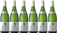 Weisswein aus Frankreich Weinpaket Sancerre 2018 ( 6 x 0,75 Liter )