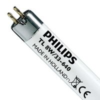 Philips 70473327 Leuchtstofflampe TL Mini 8W 33-640 1FM/10X25CC