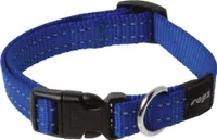 Rogz Classic Hb14-b Hunde Halsband Blau S Blau S