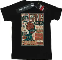 Teória veľkého tresku - Tričko pre mužov BI12792 (S) (Black)