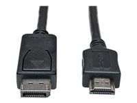 Adapter EATON TRIPPLITE DisplayPort do HDMI