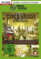 Civilization IV - Complete  [GEP]