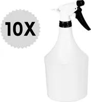 10x 1L Sprühgerät | 1 Liter Gartenspritze | Sprayer Manuelle Bewässerung Tragbaren Pflanzensprüher C-046