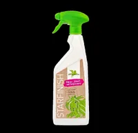 B & E StarFinish - Fellglanz-, Schweif- und Mähnenspray für Pferde - 500 ml
