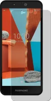 2x Panzerfolie für Fairphone 3 Plus Schutzfolie Panzerfolie 7H