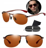 Stolz GmbH Brille NACHTSICHT BRILLE Orange Auto Nachtsichtbrille