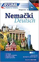 ASSiMiL Nemacki - Deutschkurs in serbischer Sprache - Lehrbuch: für Anfänger und Wiedereinsteiger Niveau A1-B2 (Deutsch als Fremdsprache)