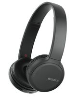 SONY WH-CH510B Sluchátka Bluetooth s vestavěným hlasovým asistentem, černá