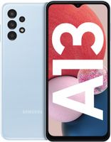 Samsung Galaxy A13 A135 32 GB / 3 GB - Smartphone - hellblau