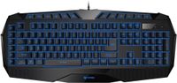 RAPOO VPRO V52 LED Beleuchtete Gaming Tastatur Wired DEU Layout QWERTZ