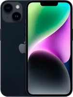 Apple iPhone 14 eSIM only 256 GB schwarz