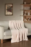 RAIKOU Sommerdecke, Bettdecke, Steppdecke, Schlafdecke,Warmes Steppbettdecke, Duvet aus Mikrofaser, Rosa, 220*240cm