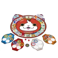 Hasbro Gaming Spiele - Monopoly Yo-kai Watch Junior