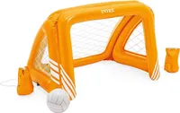 Nadmuchiwana bramka do piłki nożnej / water polo 124 x 84 x 76 cm
