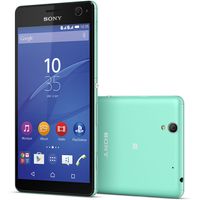 SONY Xperia C4 Dual 5,5 Zoll Display - 16 GB - 4G - Mint - Dual SIM Smartphone