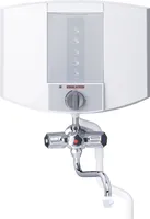 STIEBEL ELTRON Kochendwassergerät KBA 5 KA, Kunststoff, 5 Liter, Dreigriff-Füll- und Ablaufarmatur, 74289