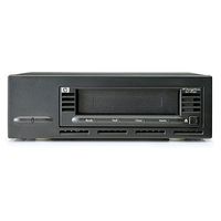 HP StorageWorks DLT VS160 External Tape Drive, PRML, 250,000h, Nein, 80 GB, 160 GB, 16 MB