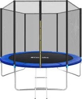Trampolin Garfunky Ø 305 cm,  GS  mit Sicherheitsnetz