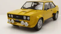 ixo Models - 18CMC128.22 Fiat 131 Abarth 1980 Grün 1:18