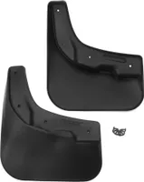 FROSCH Chlapacze gumowy do VOLKSWAGEN Touareg, 2010->, SUV 5 drzwi, Przednie, 2 szt.