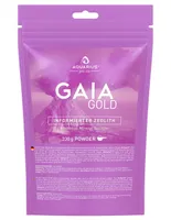AQUARIUS pro life ® - GAIAgold® - 330g Zeolith Pulver I informiert & energetisiert nach HP E.S. Scheller - optimaler Detox