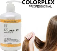 COLORPLEX No.2 - 500ml Bond Perfector Bond Fortifier Professionelle Haarpflege Haarreparatursystem Olaplex Haarschäden reparieren