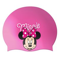 badekappe Minnie Mouse Junior rosa Einheitsgröße