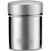 Delonghi Cocoa Shaker DLSC061 - leštená nehrdzavejúca oceľ (balenie po 1 ks)