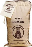 Santo Tomas Arrocerías Antonio Tomas Arroz Bomba Paellareis (1kg Beutel)
