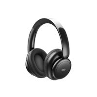 XO Kabellos Bluetooth Kopfhörer, Headsets mit Mikrofon, Active Noise Cancelling ANC Kopfhörer für Handys/TV/Reisen/Online-Kurs/Home Office