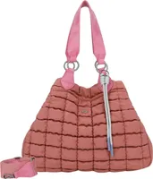 Fritzi aus Preußen Schultertasche Brigitte X Fritzi Limited Bubble Shopper Roasted hellrot