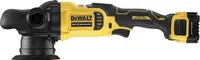 DeWALT DCM848P2 Akku Poliermaschine 18V 5Ah Ø125mm bürstenlos 2 Akkus & Tasche