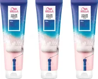 Color Fresh Mask Blue 3x150 ml