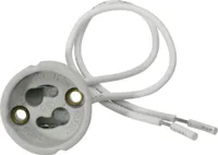 Kanlux GU10 Keramikfassung für GU10 Lampen 402 HLDR-GZ10