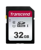 Transcend SDHC 300S         32GB Class 10 UHS-I U1