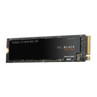 SSD    2TB WD Black M.2  (2280) NVMe PCIe SN750 intern