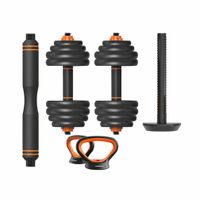 Kettlebell- und Hantelset Xiaomi 40 kg Bunt