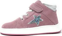Richter Mädchen Sneaker high in Rosa, Größe 35