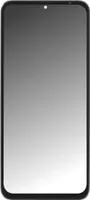 Display für Redmi 12 4G LCD + Rahmen Schwarz Touch Ersatz