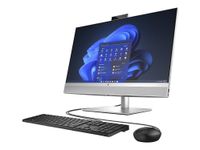 HP EliteOne 870 G9 - All-in-One (Komplettlösung) - i7 13700 2.1 GHz - vPro - 16 GB - SSD 512 GB - LED 68.6 cm (27")