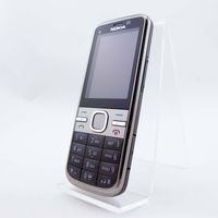 Nokia C5-00 3.2 Mpx Warm Grey Ohne Simlock Original HandySehr Gut
