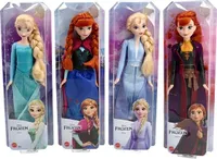 Disney Frozen HLW46, Modepuppe, Weiblich, 3 Jahr(e), Mädchen, 323,9 mm, 100 g